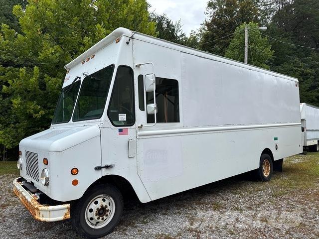 Ford Econoline Varebiler