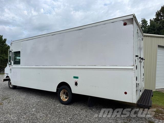 Ford Econoline Varebiler