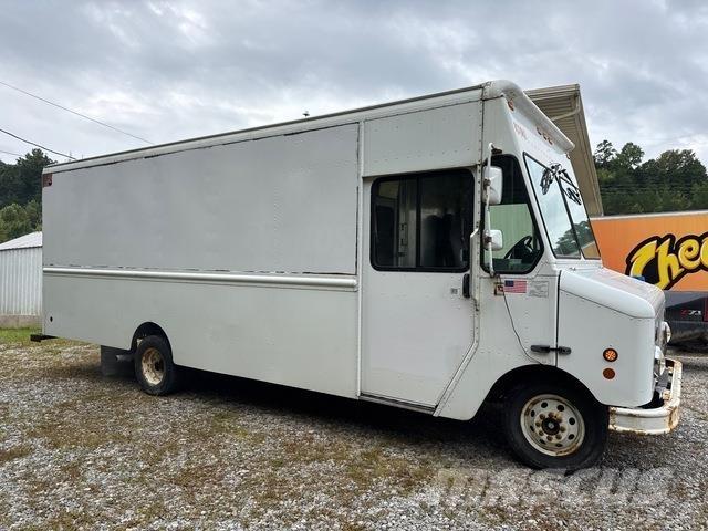 Ford Econoline Varebiler