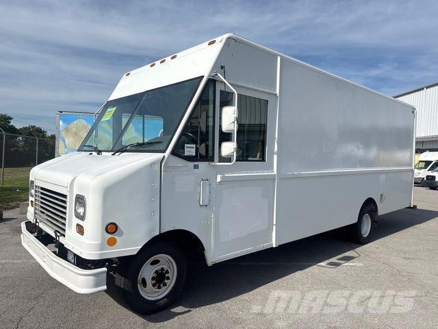 Ford Econoline Varebiler