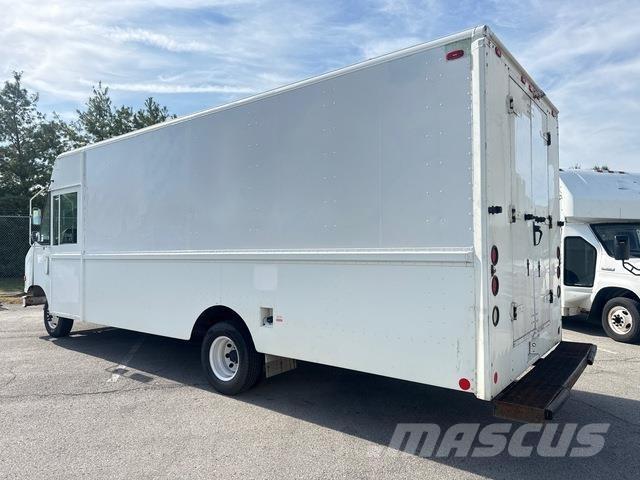 Ford Econoline Varebiler