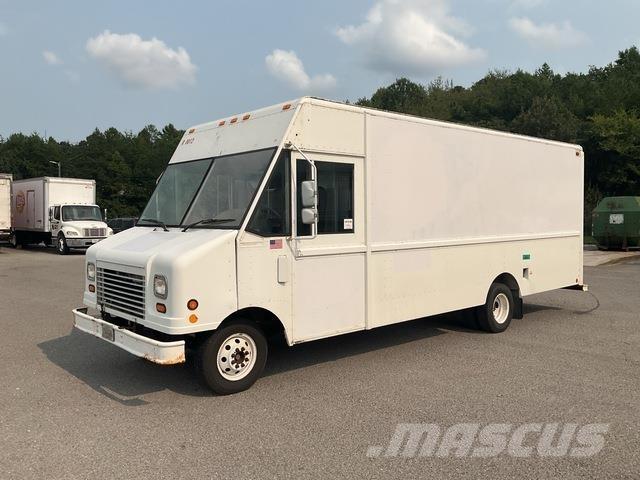 Ford Econoline Varebiler