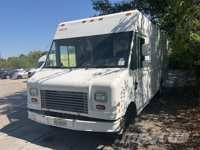 Ford Econoline Varebiler