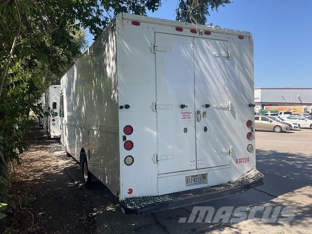 Ford Econoline Varebiler