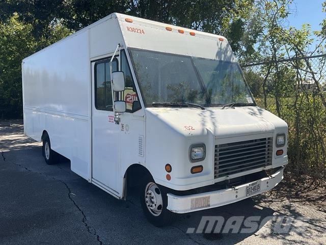 Ford Econoline Varebiler