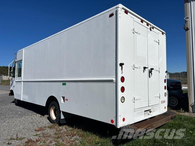 Ford Econoline Varebiler