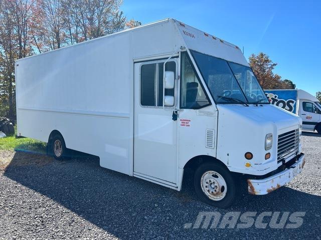 Ford Econoline Varebiler