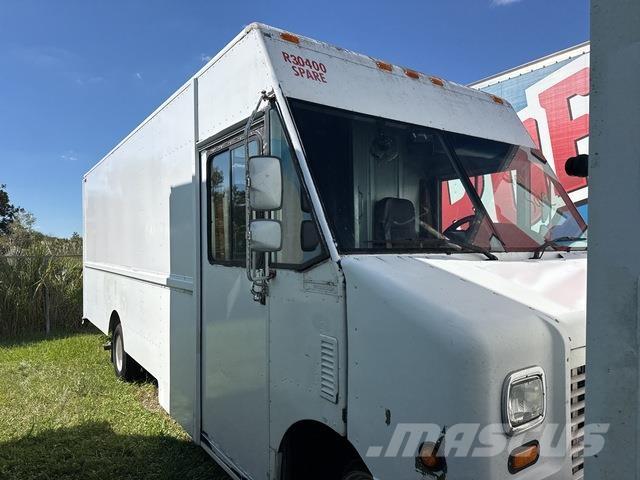 Ford Econoline Varebiler