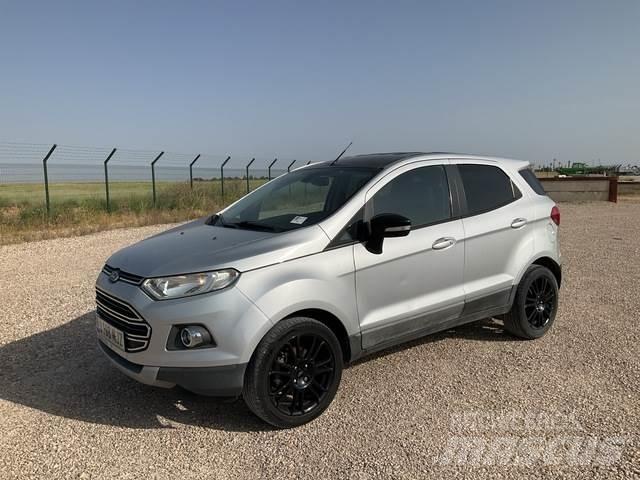 Ford Ecosport Biler