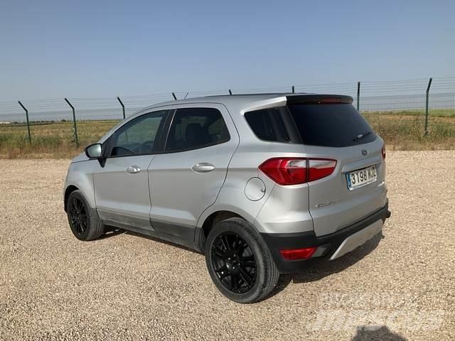 Ford Ecosport Biler