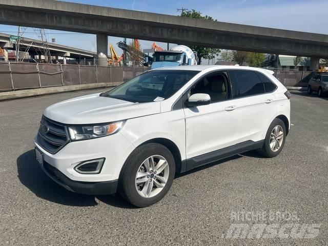 Ford Edge Biler