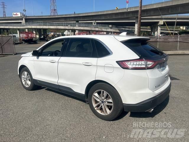 Ford Edge Biler