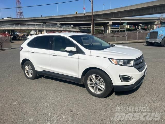 Ford Edge Biler