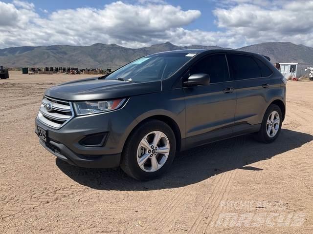 Ford Edge SE Biler