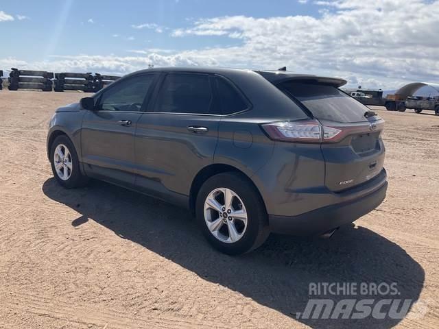 Ford Edge SE Biler