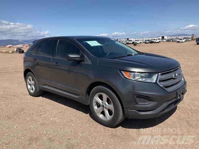 Ford Edge SE Biler