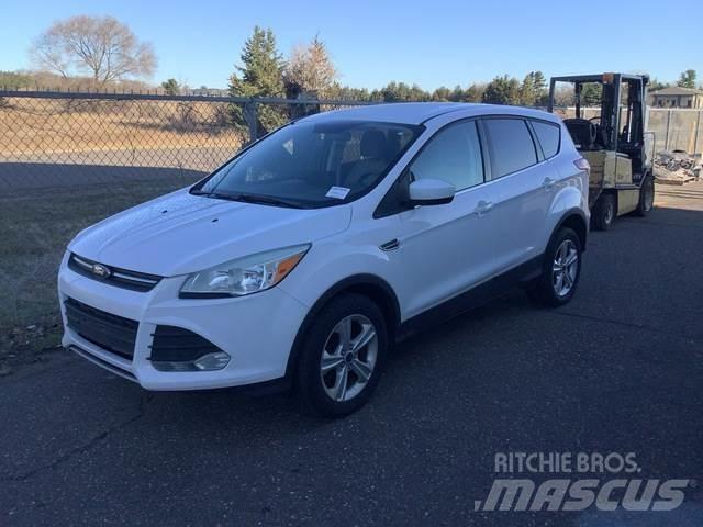 Ford Escape Biler