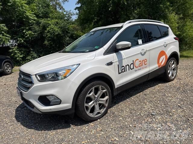 Ford Escape Biler