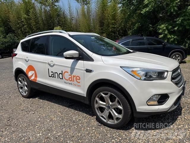 Ford Escape Biler