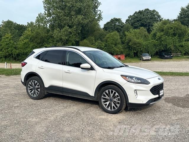 Ford Escape Biler