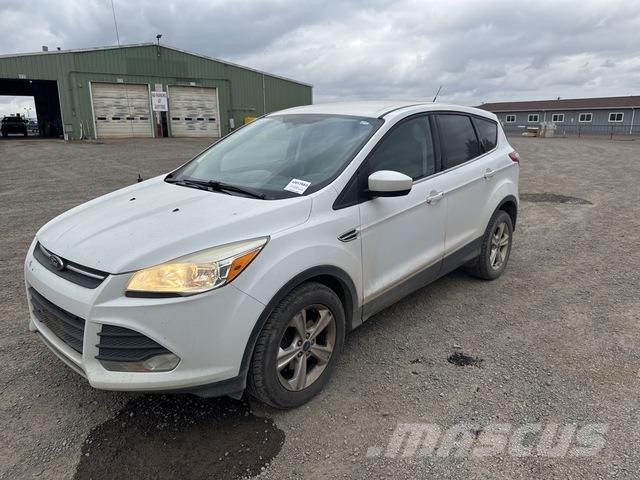 Ford Escape Biler