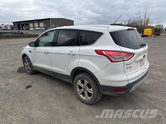 Ford Escape Biler