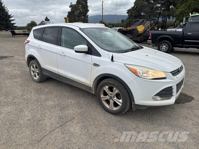 Ford Escape Biler