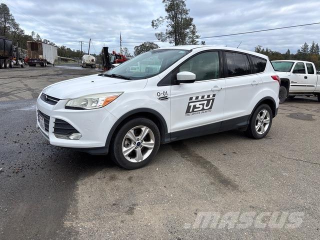 Ford Escape Biler