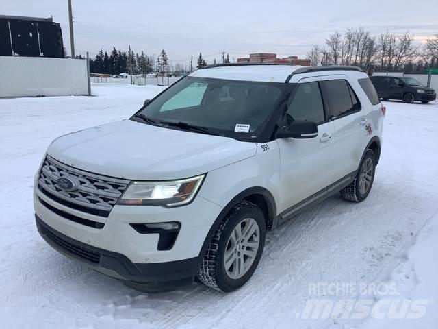Ford Explorer Biler