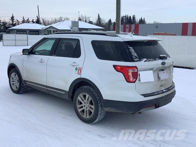 Ford Explorer Biler