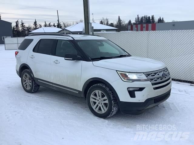 Ford Explorer Biler