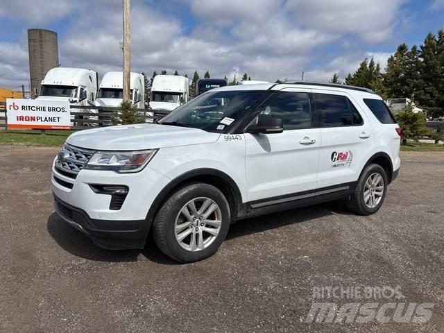 Ford Explorer Biler