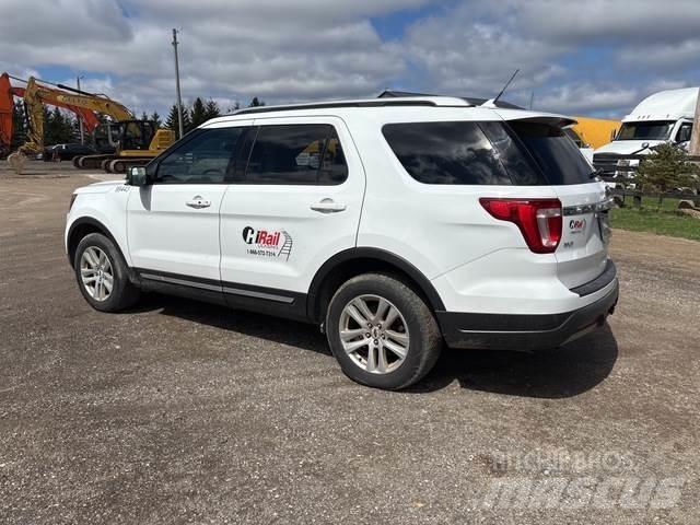 Ford Explorer Biler