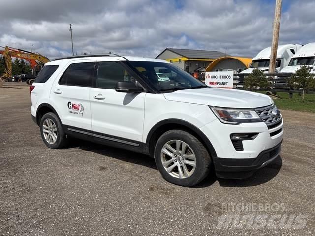 Ford Explorer Biler