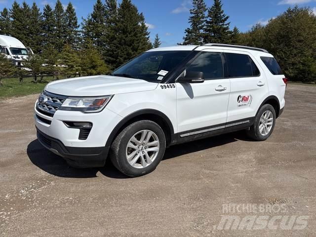 Ford Explorer Biler
