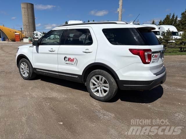 Ford Explorer Biler