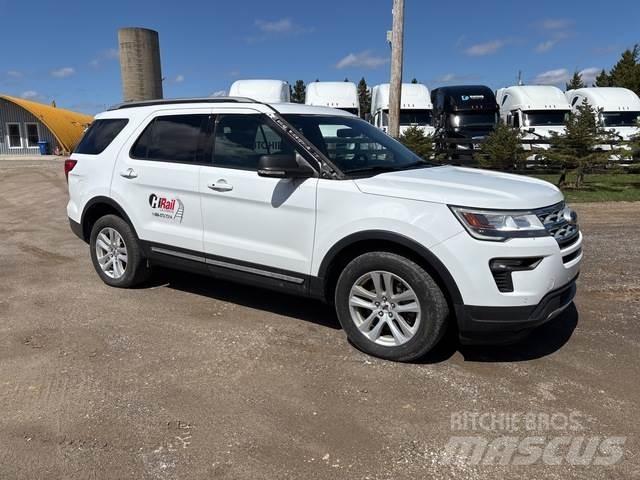 Ford Explorer Biler