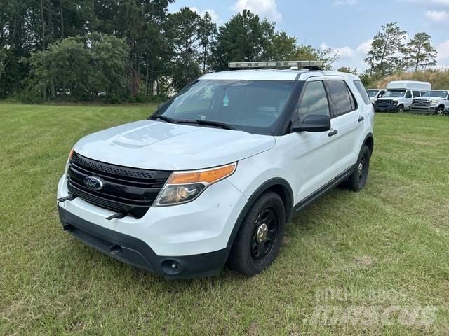 Ford Explorer Biler