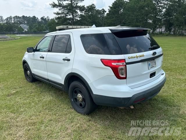 Ford Explorer Biler