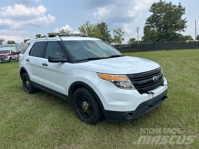 Ford Explorer Biler