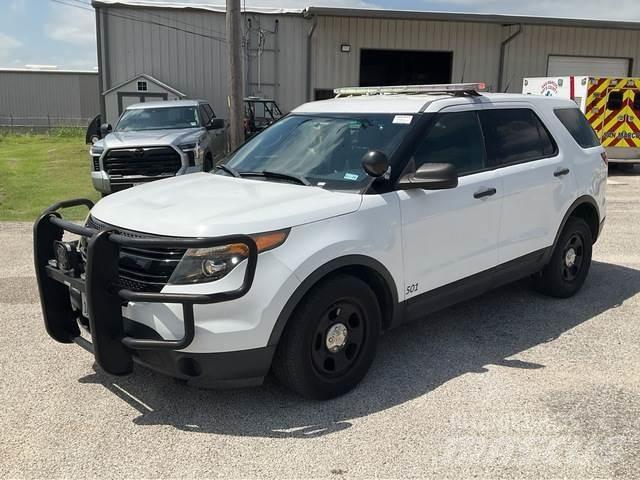 Ford Explorer Biler