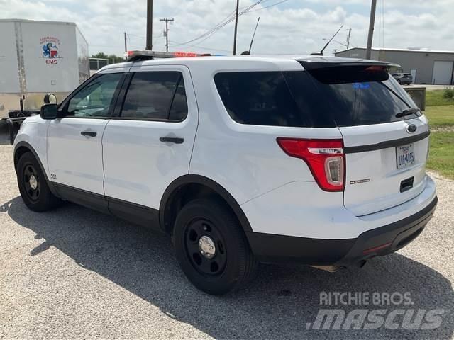 Ford Explorer Biler