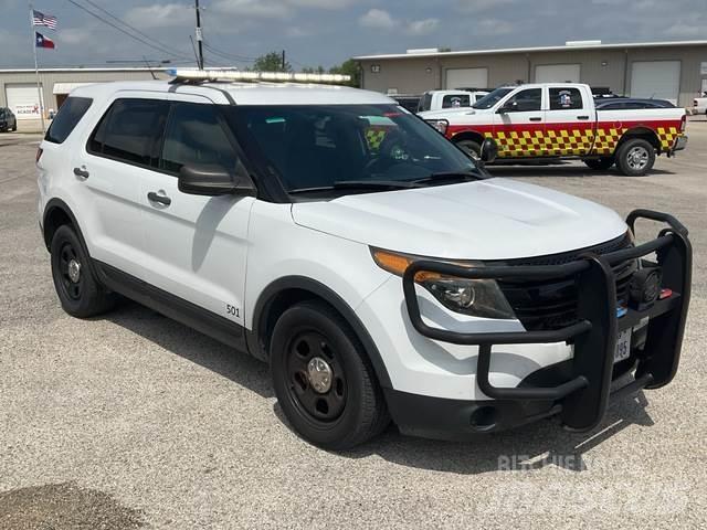 Ford Explorer Biler