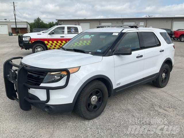 Ford Explorer Biler