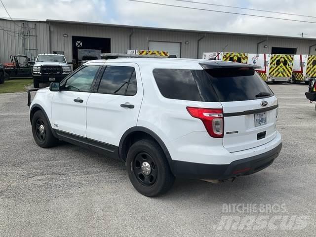 Ford Explorer Biler