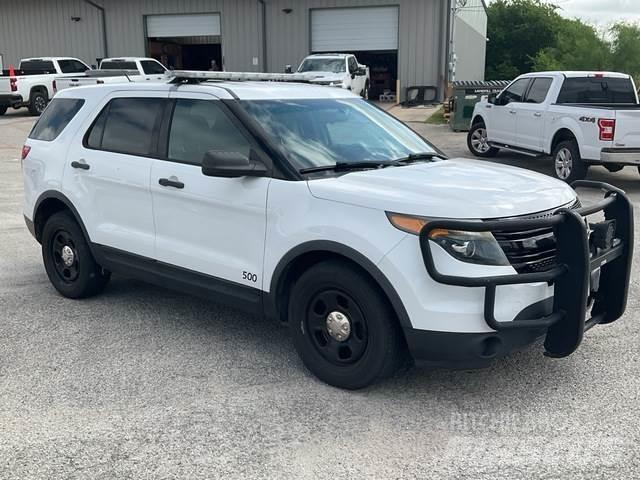 Ford Explorer Biler