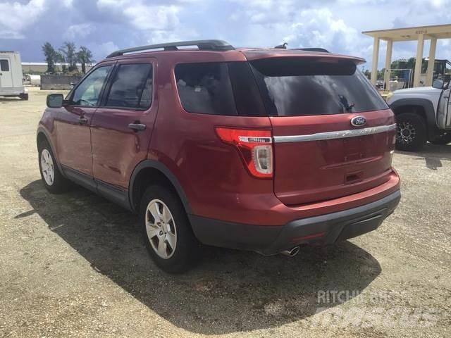 Ford Explorer Biler