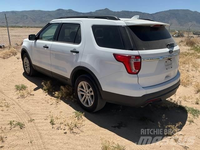 Ford Explorer Biler