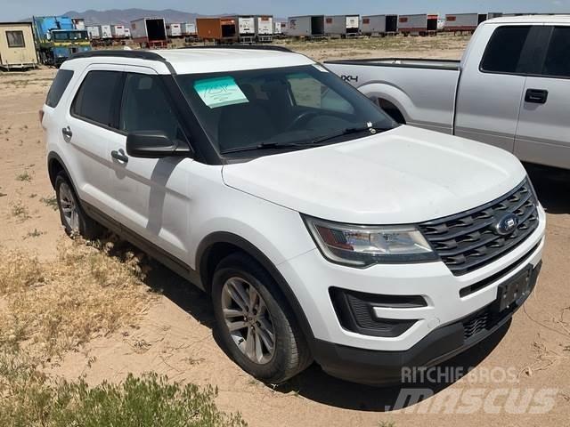 Ford Explorer Biler