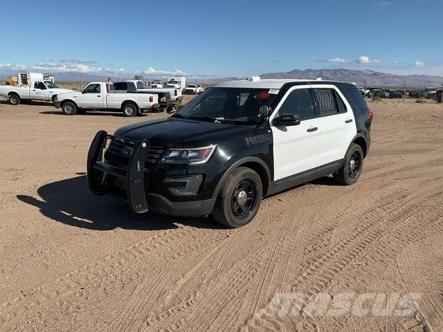 Ford Explorer Biler